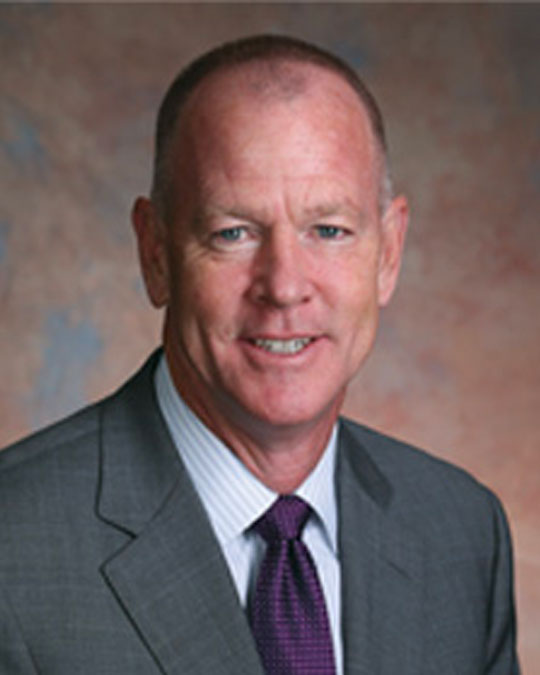 Scott Donnelly, President