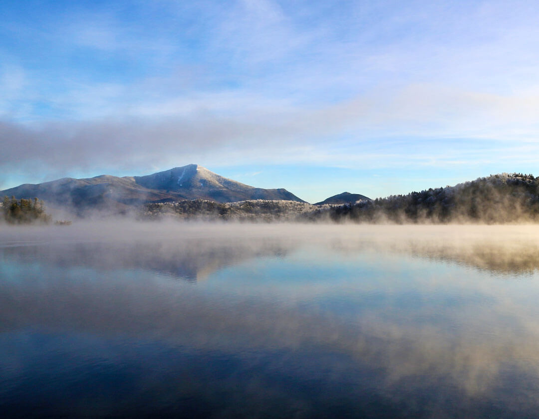Lake Placid - Winter